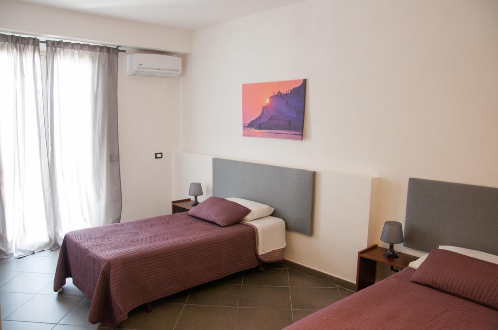 B&B La Scala Realmonte Værelse billede