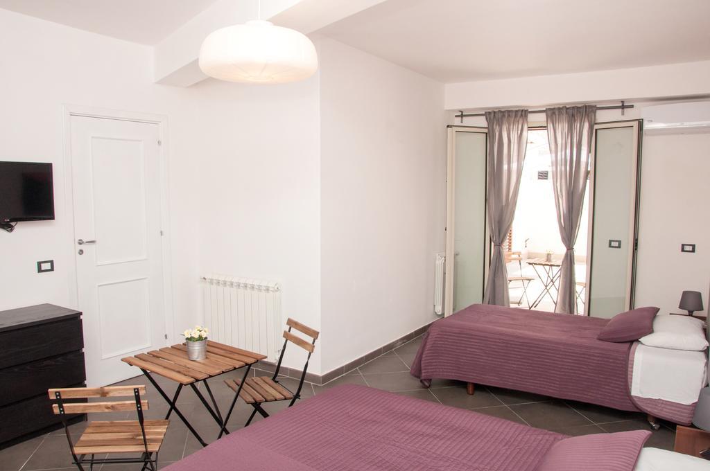 B&B La Scala Realmonte Værelse billede