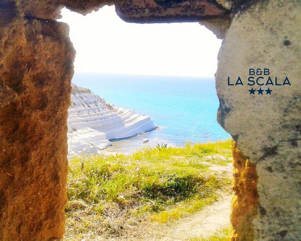 B&B La Scala Realmonte Eksteriør billede